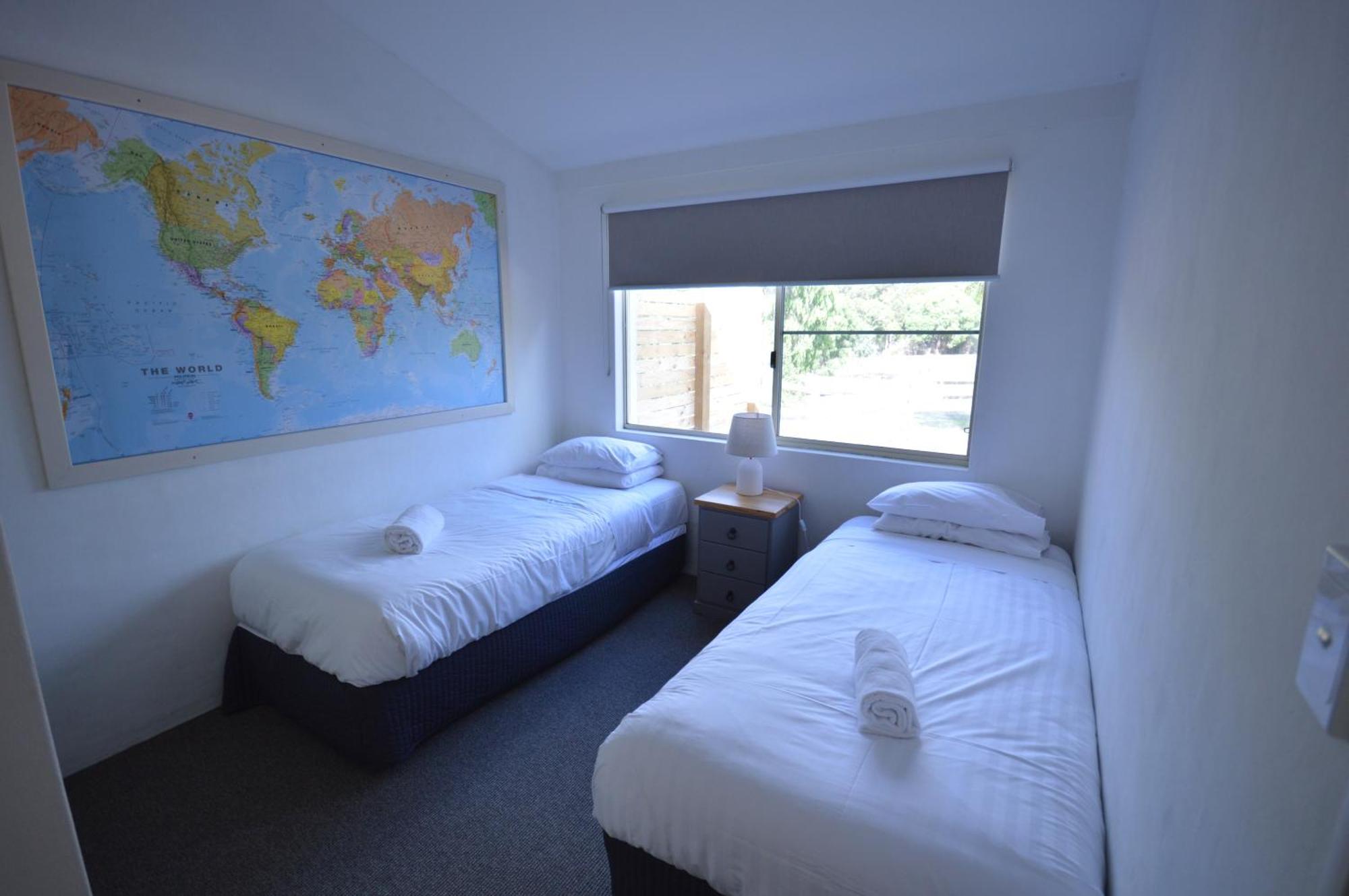 Acacia Chalets Margaret River Exterior foto