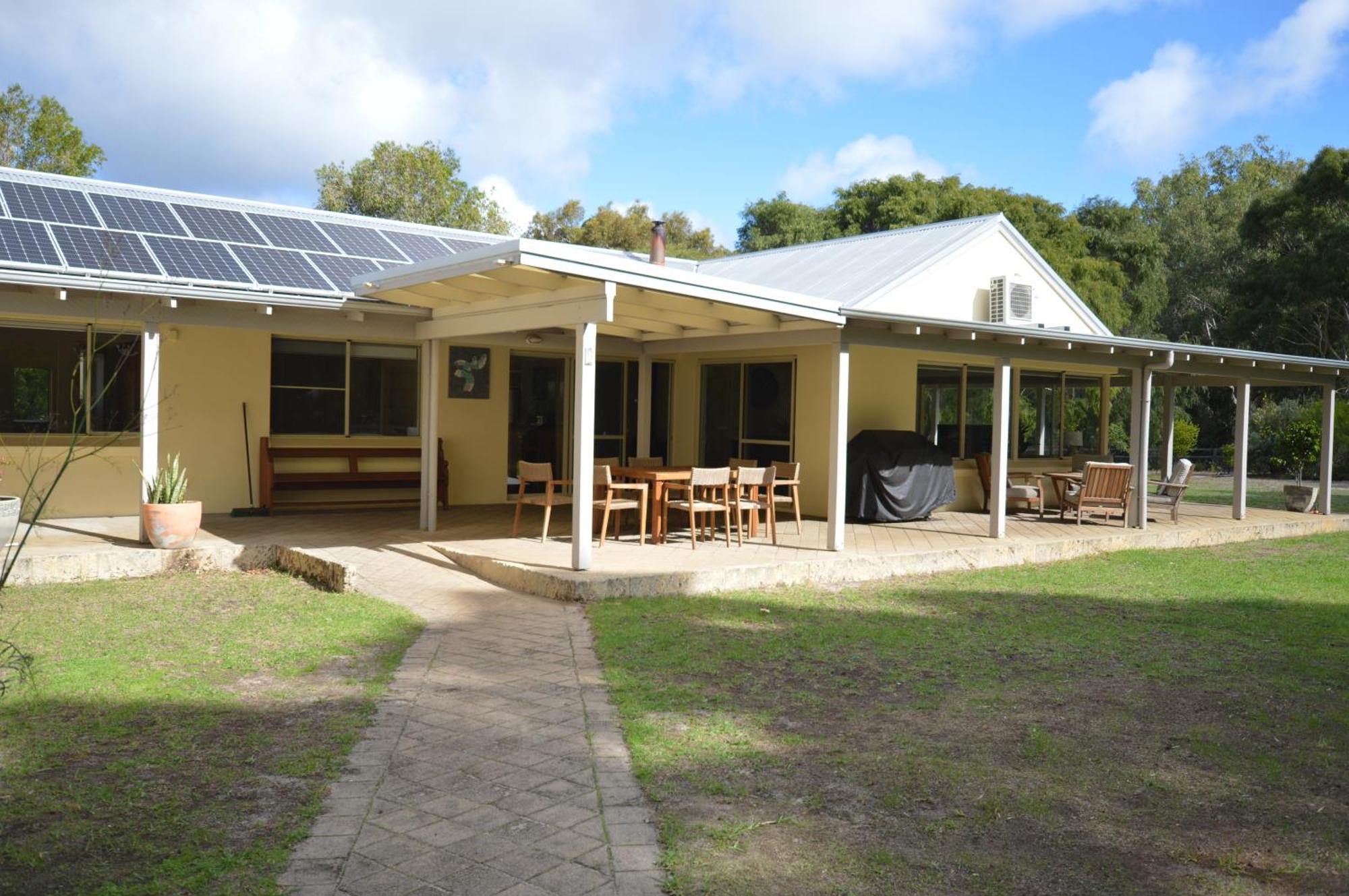 Acacia Chalets Margaret River Exterior foto