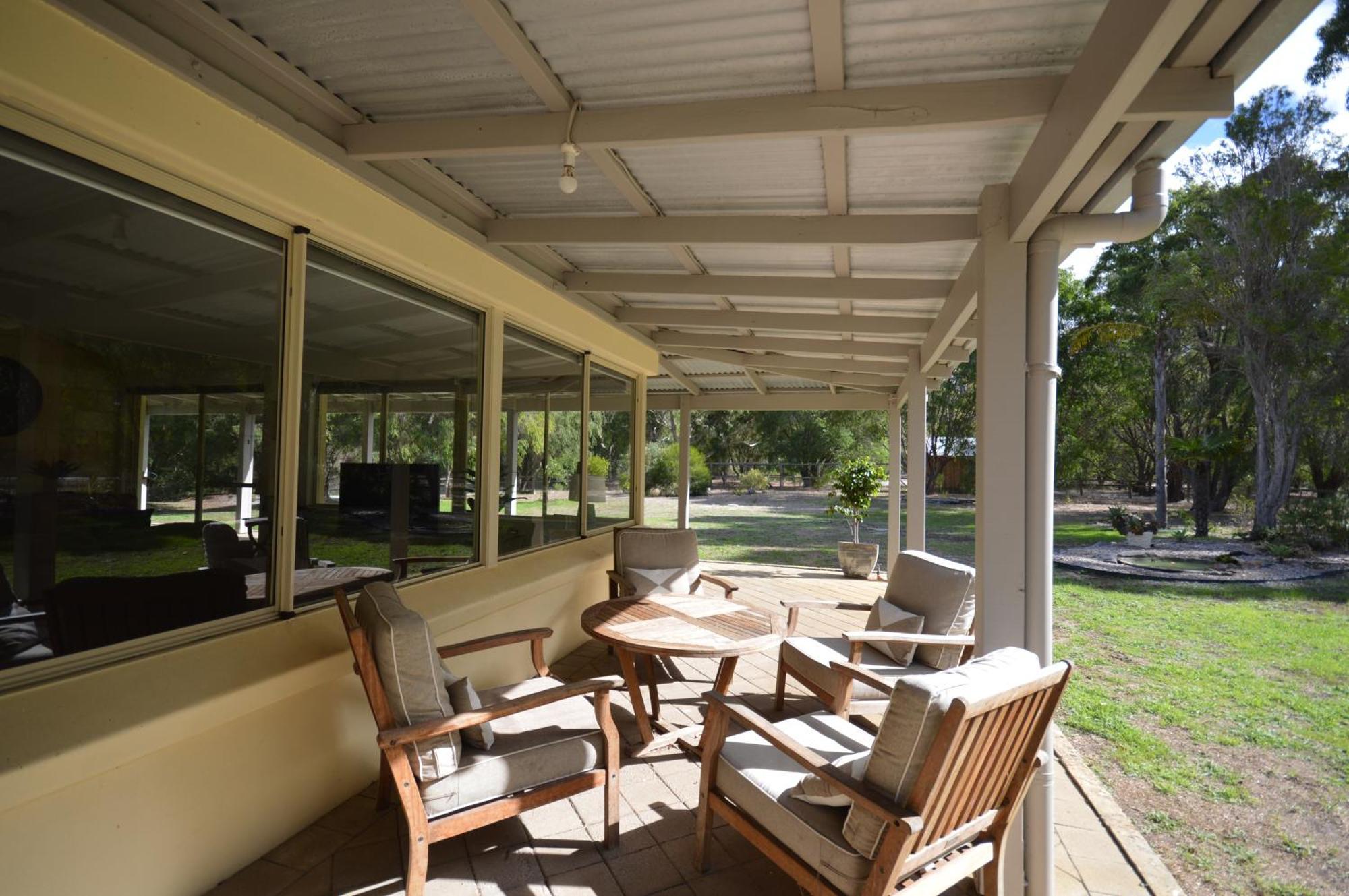Acacia Chalets Margaret River Exterior foto