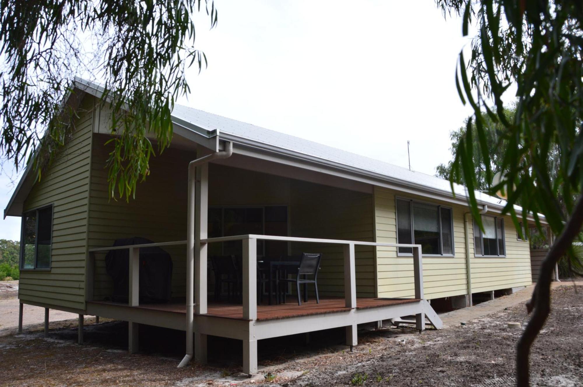 Acacia Chalets Margaret River Exterior foto