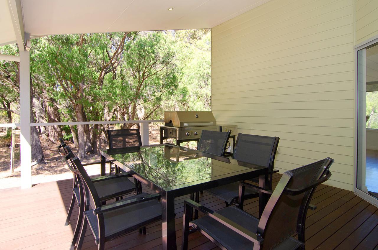 Acacia Chalets Margaret River Exterior foto