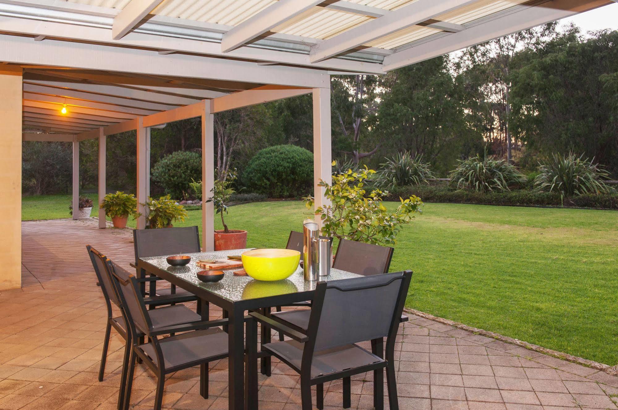 Acacia Chalets Margaret River Exterior foto